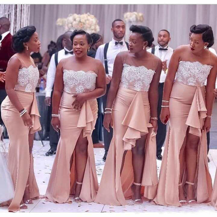 stylish gown design 2019