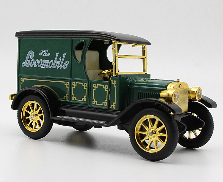 

Alloy Car Model Toys, Retro Classic Vintage Cars with Lights Sound, Pull-back, for Party Kid' Birthday' Gifts, Collecting, Home Decoratios
