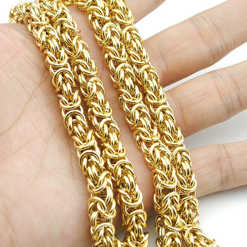 heavy chain gold