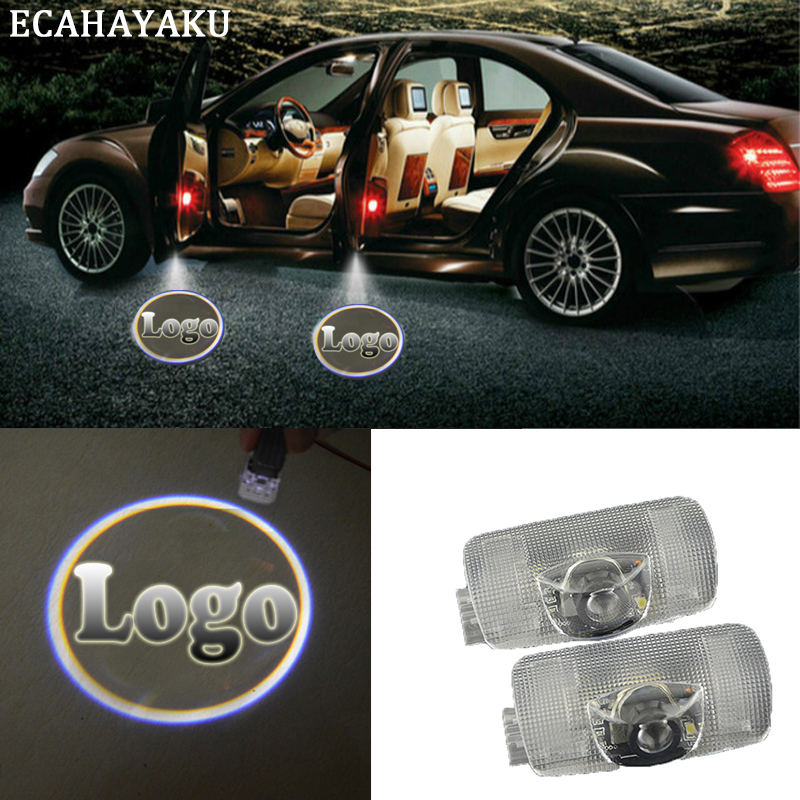 Proyector LED Puerta Cortesía charco logotipo Luces Para Alfa Romeo Stelvio Giulietta