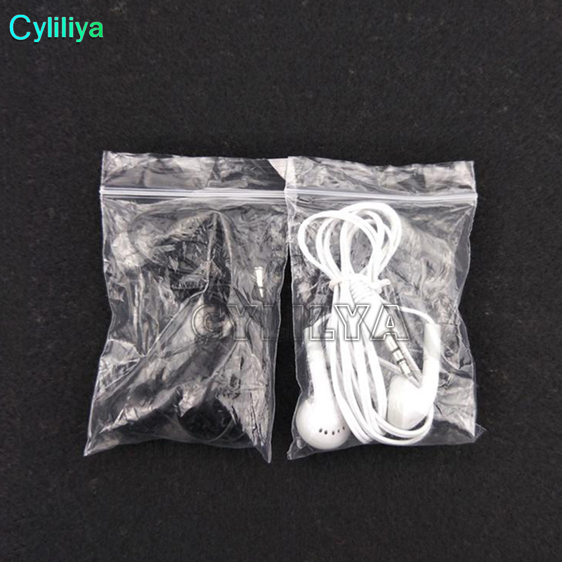 

Disposable Simple White earbuds Earphones Headphone Headset for mobile phone MP3 MP4