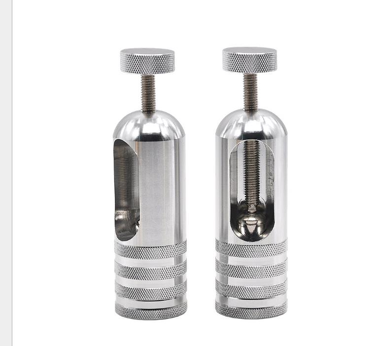 

Metal Smoke Compressor