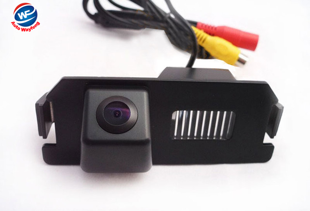 Caméra de recul pour voiture, pour Hyundai I30 coupé KIA Soul K2 RIO CCD, étanche, version nuit, 170 degrés, livraison gratuite