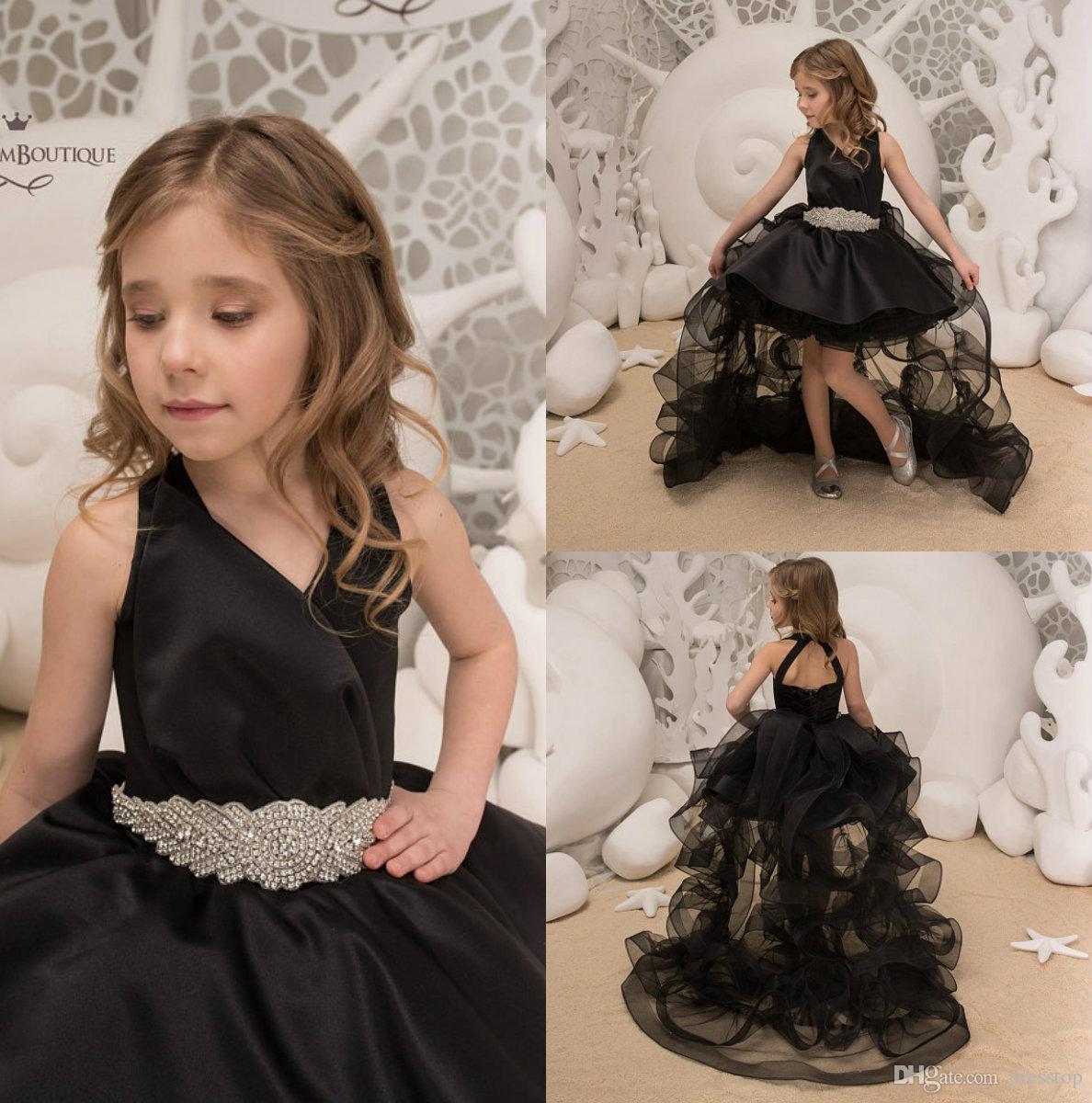 cocktail gown for kids