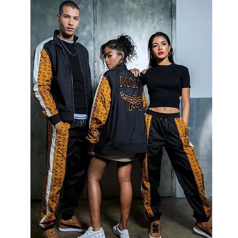 matching tracksuit set couple