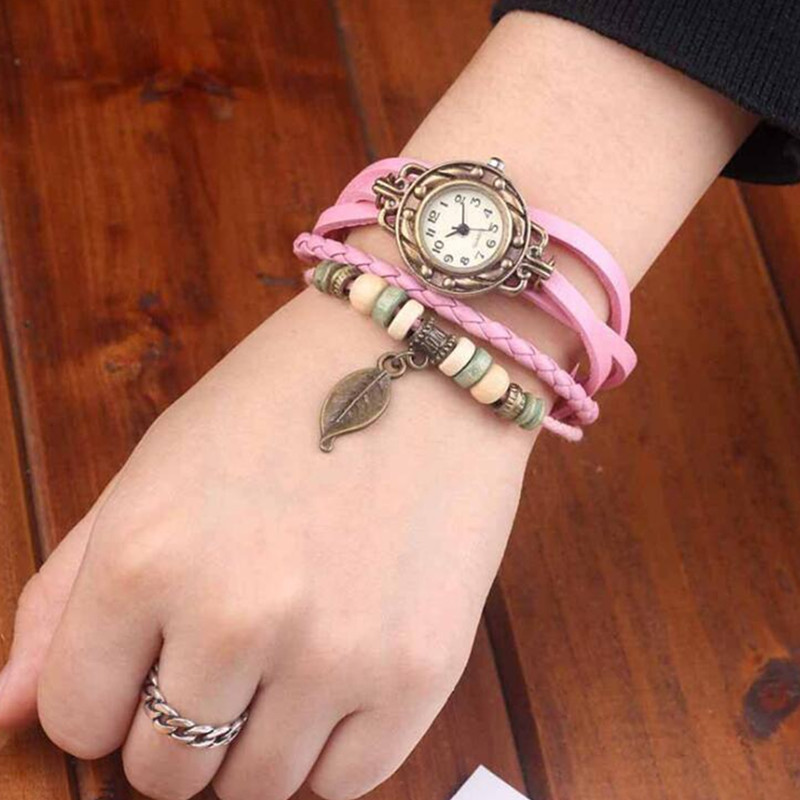 pink