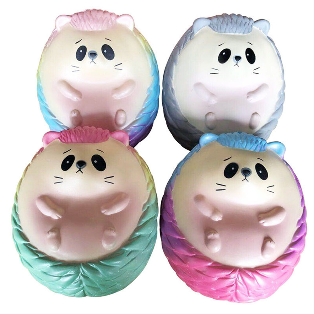 giant hedgehog squishy
