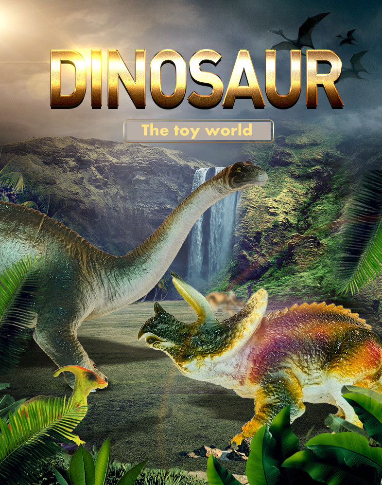 dinosaurios juguetes pequeños