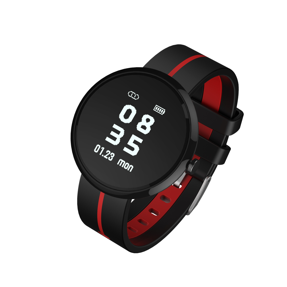 Black red