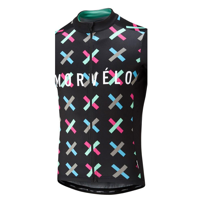 Men/'s Tour de France Cycling Reflective Vest Wind Coat Sleeveless Sport Clothing