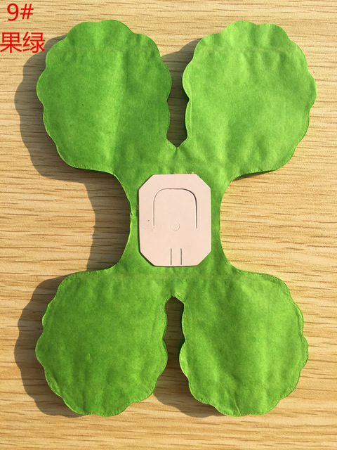 Apple Green