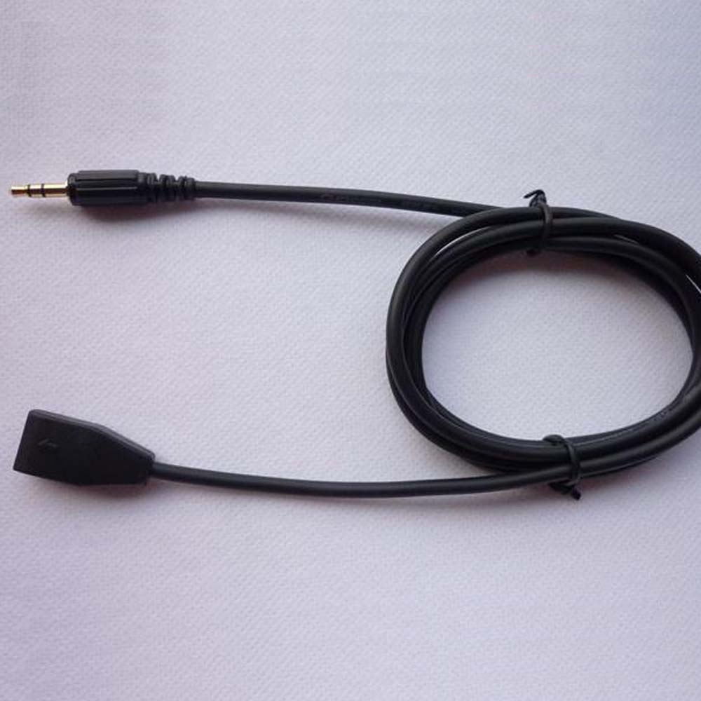 

Car input AUX cable line for BMW E46 3 SERIES 320I 325I 330I 328i 323i CD