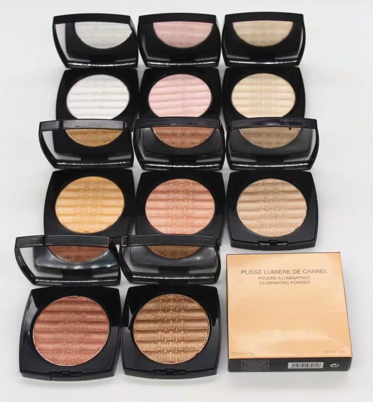 

Free shipping 2018 NEW cosmetics high quality 8 colors new products pastel pressed powder 1PCS, Mixed color