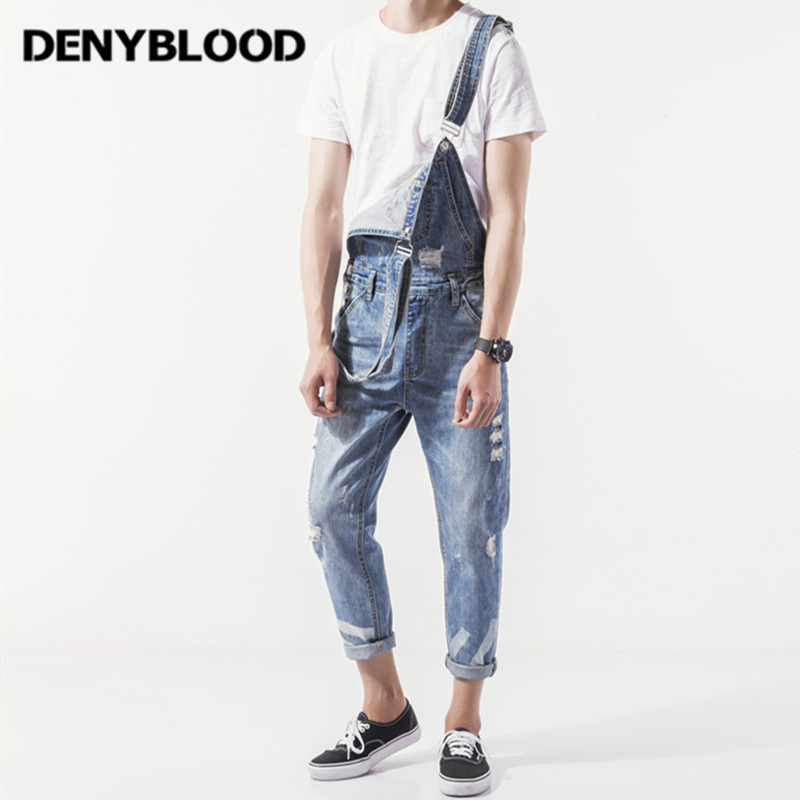 skinny jean overalls for guys