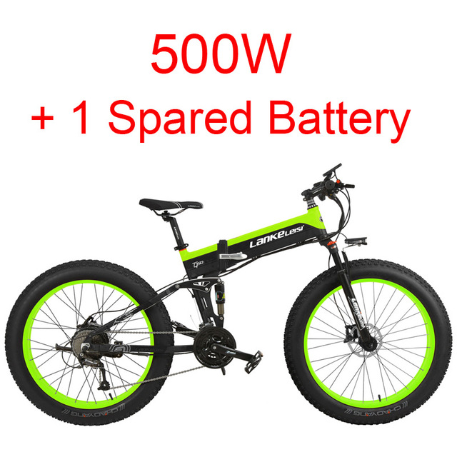 Green 500W Plus