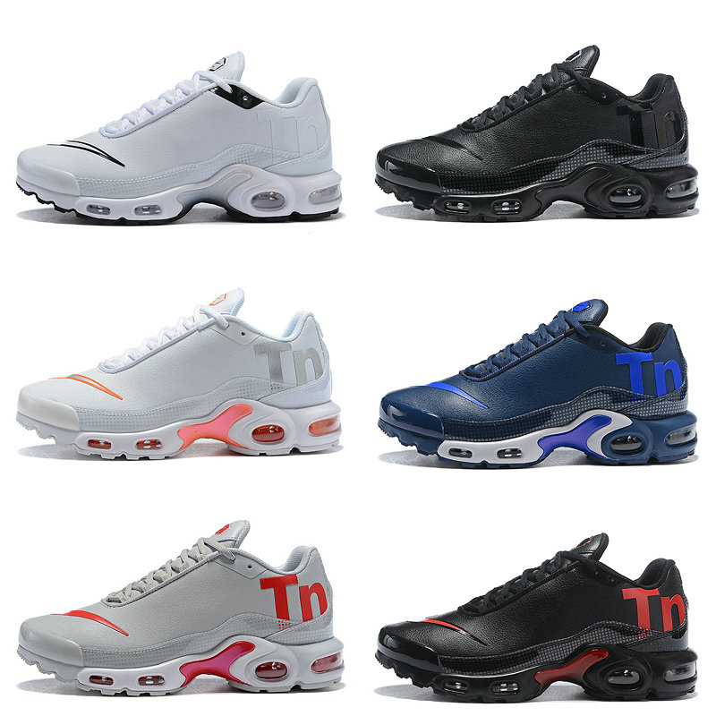 nike tn cuir