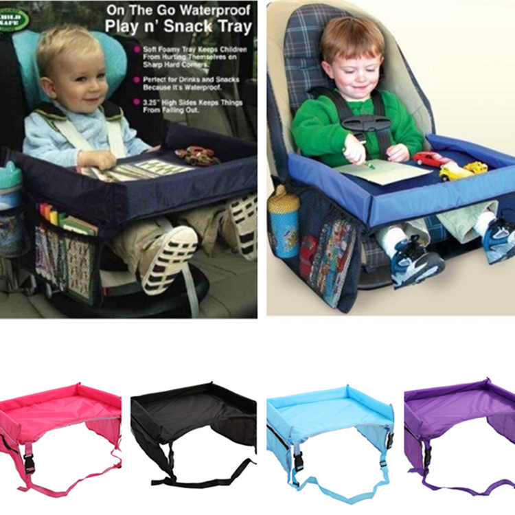snack and play tray