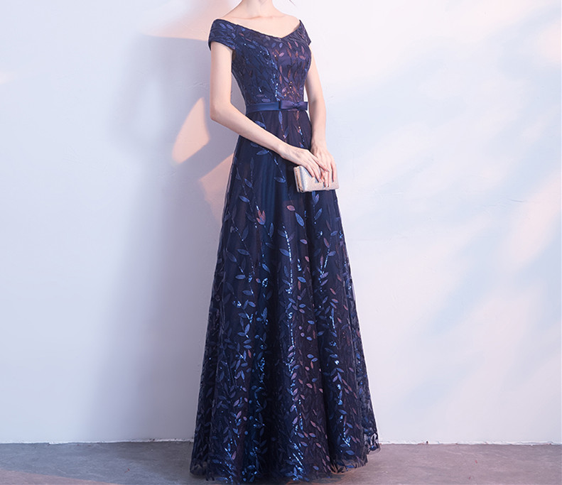 Dark Navy
