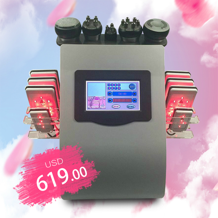 

Stock In Usa New Products Ce Approved 6 In 1 Kim 8 Slimming System Lipolaser Vacuum Ultrasonic Cavitation Machine599