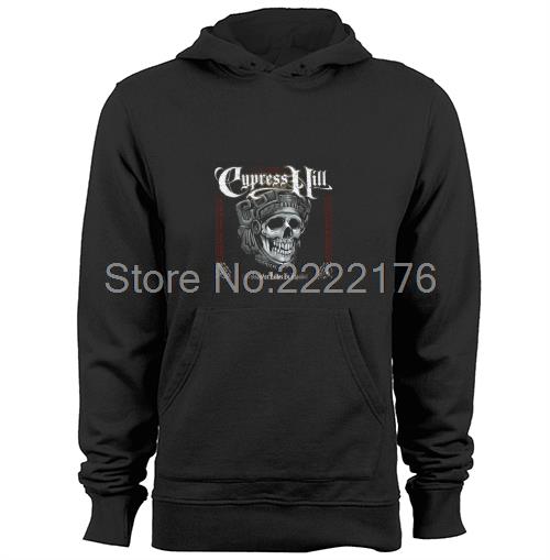 

Cypress Hill Mens & Womens Custom Cool Hoodies, Red