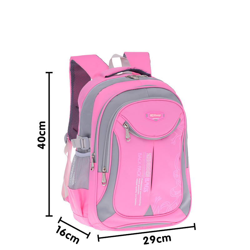 small pink