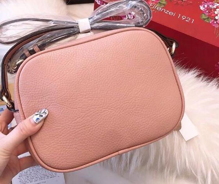 

Famous Brands Designer Luxury Handbags Wallet Luggages Handbag Women Crossbody Bag Fashion Vintage Leather Shoulder Bags Drop Shipping, Red