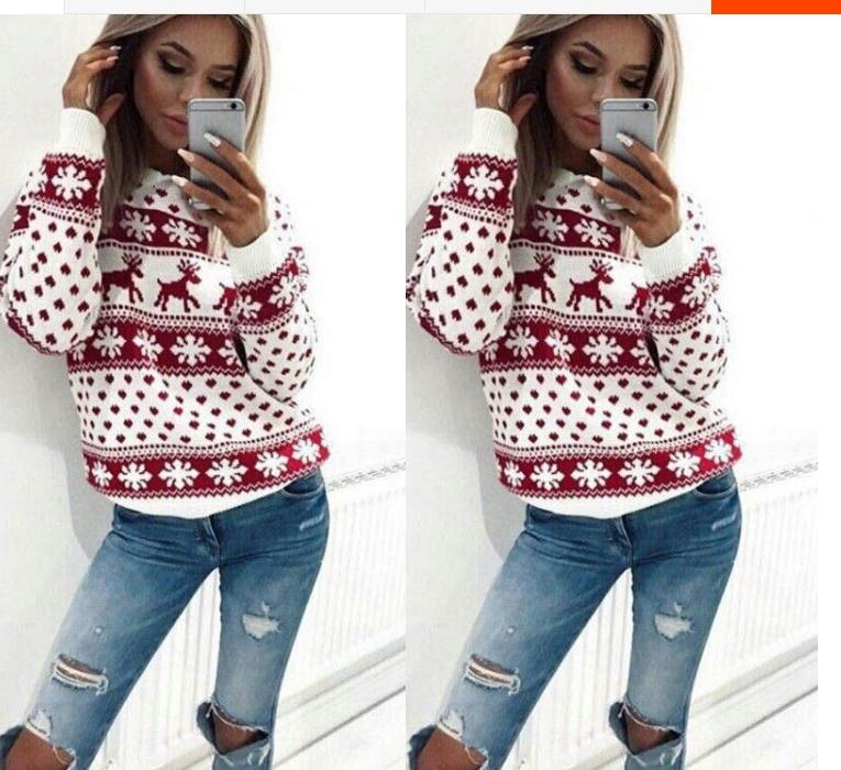 

Free send 2018 autumn New style women long sleeve Set head sweater, Black