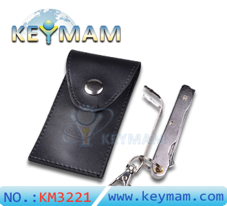 

GOSO Foldable Door Lock Opener Locksmith Tool Lock Pick Set