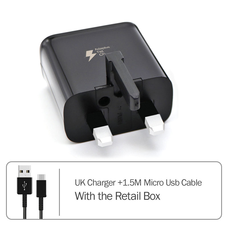 UK Set S7 With Retail box