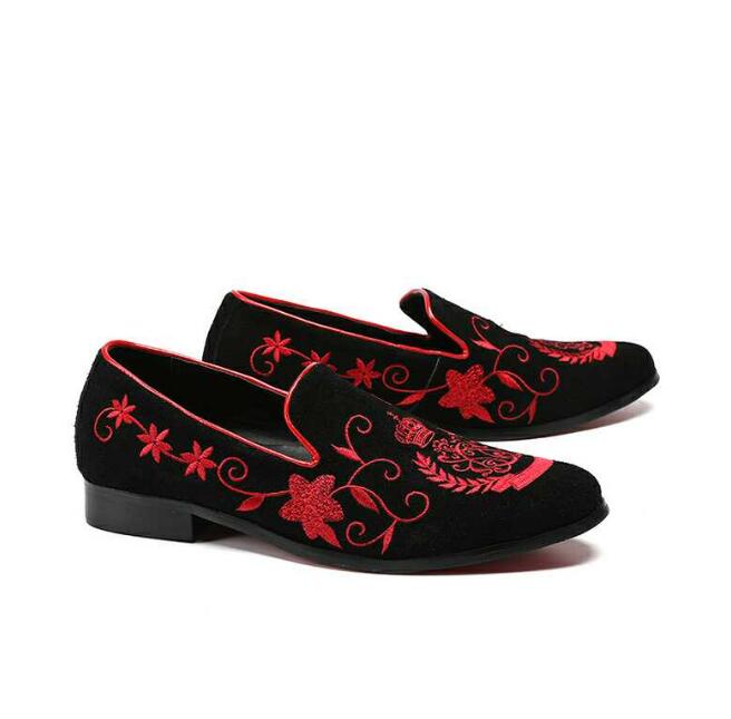 custom loafers online