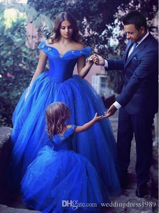 cinderella ball gown for kids