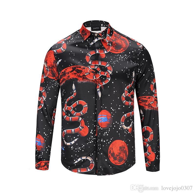 snake shirt