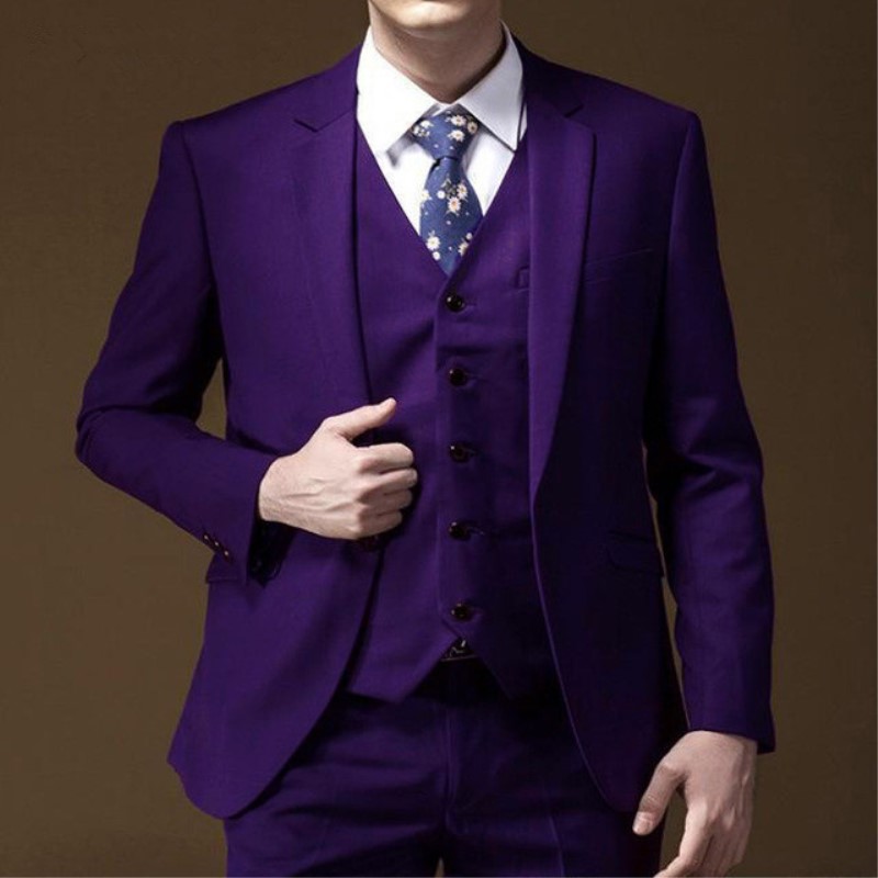 groom western wedding suits