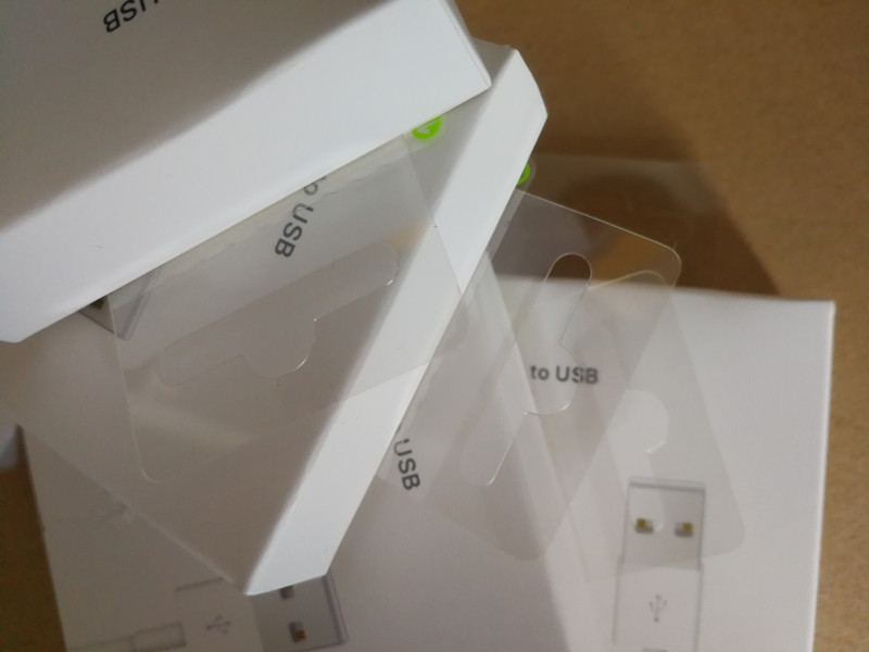 1m cable for iphone With retail packager