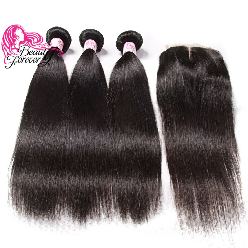 Middle Part Closure