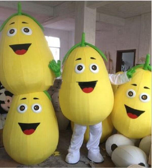 

2018 High quality hot Apple Sydney cartoon dolls mascot costumes props costumes Halloween free shipping