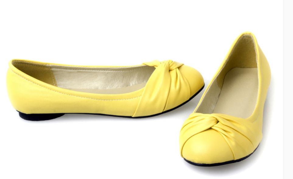 

Free send 2018 flat bottom Spring and autumn round head Korean women's shoes, Pink