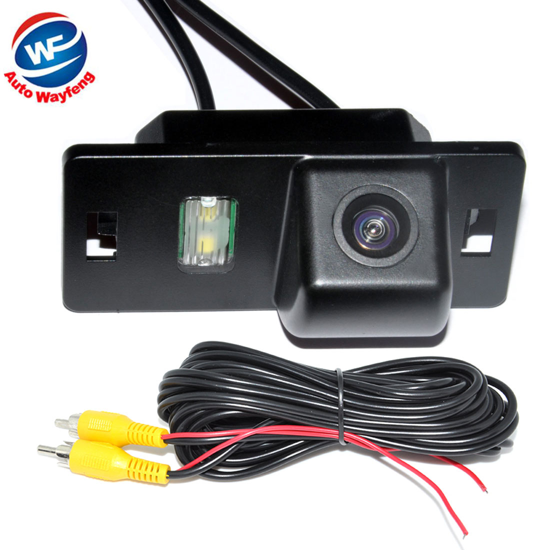 Caméra de recul de véhicule de voiture pour Audi A3/A4(B6/B7/B8) /Q5/Q7/A8/S8 examen de sauvegarde caméra de recul de stationnement de vue arrièr