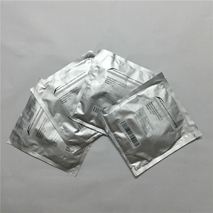 

AntiFreeze Membrane anti freezing membrane cryo pad three size S M L for freeze fat machine
