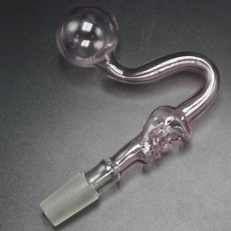 

Green Bule Skull Oil Burner Water Pipe Accessories Male Joint Adapter Glass Oil Burner Pipe Smoking Pipe Nails