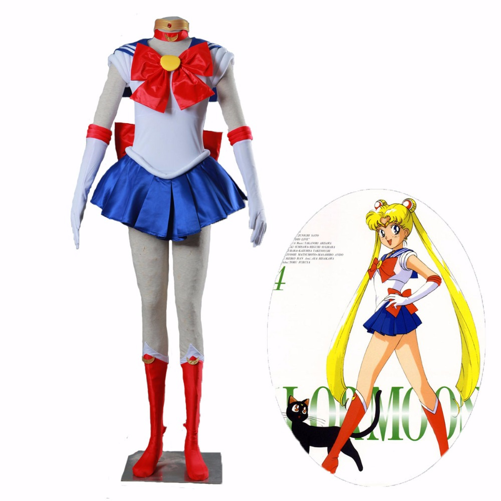 sailor moon Tsukino Usagi LED Night lights gift costume cosplay