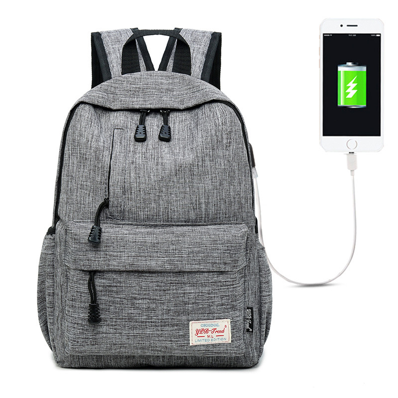 Grey usb