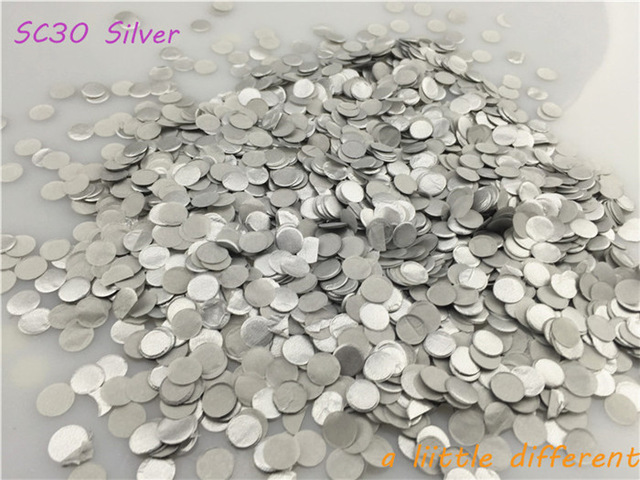 SC30 Silver