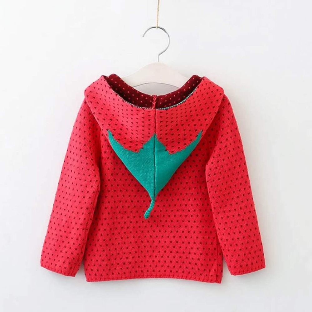 Loveble Bebe Fille Pull Manteau Veste Enfants En Bas Age Printemps Tricot Cardigan 0 5 Ans Bebe Blousons Minacreation Com