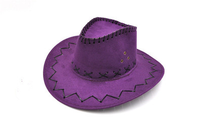 purple