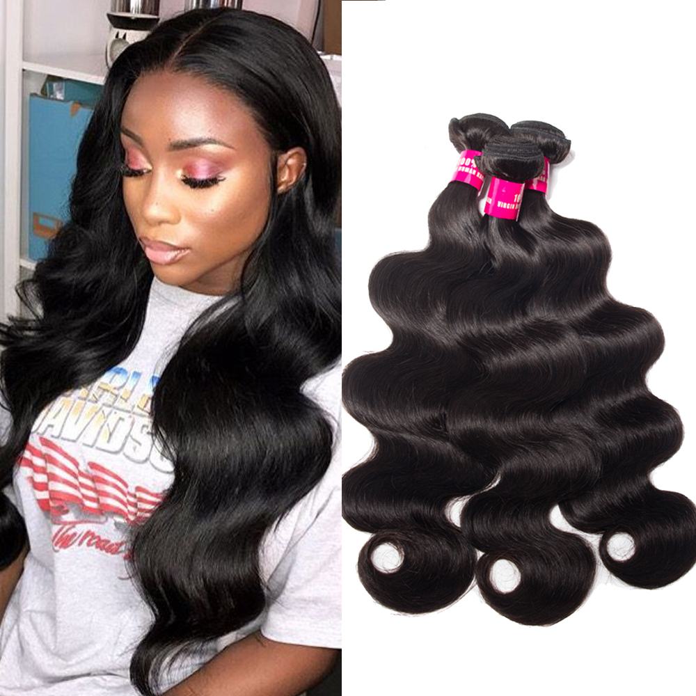 

Brazilian Body Wave Straight Loose Wave Deep Wave Kinky Curly Human Hair Extensions 100% Unprocessed Brazilian Peruvian Malaysian Human Hair
