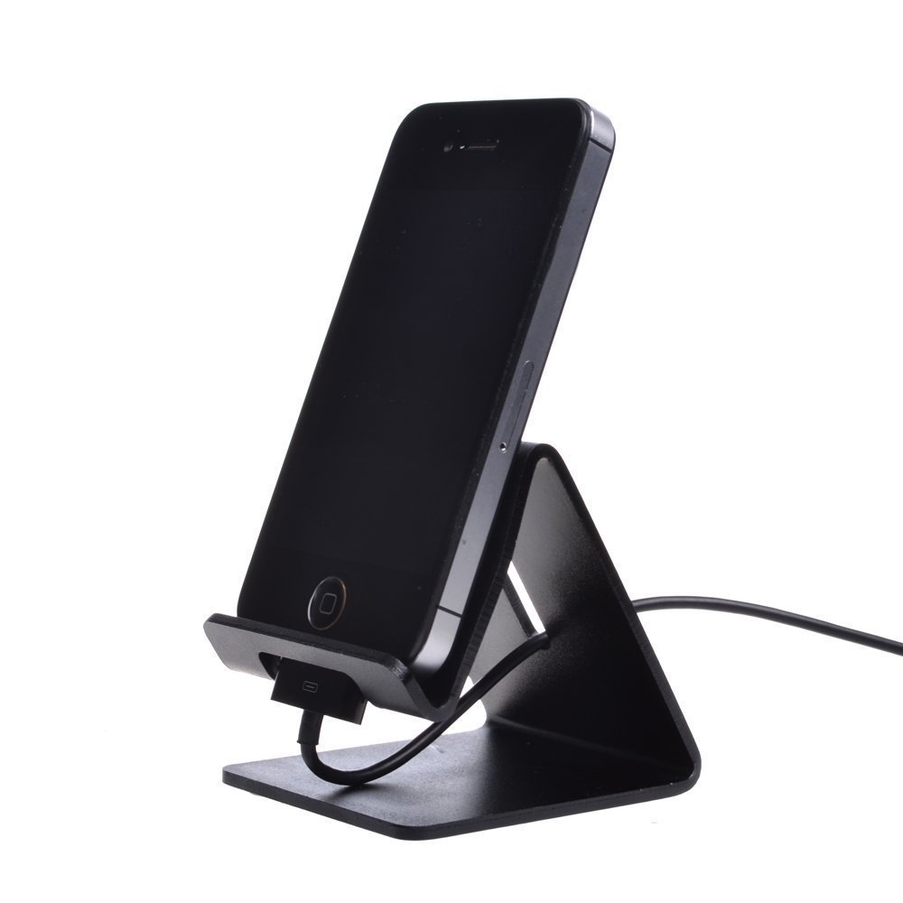 2019 Universal Aluminum Mobile Phone Holder Desktop Charger Stand Mount Cradle For Iphone 4 5 6 7 Plus Ipad Samsung Tablet Pop Dock From Shuangyin003