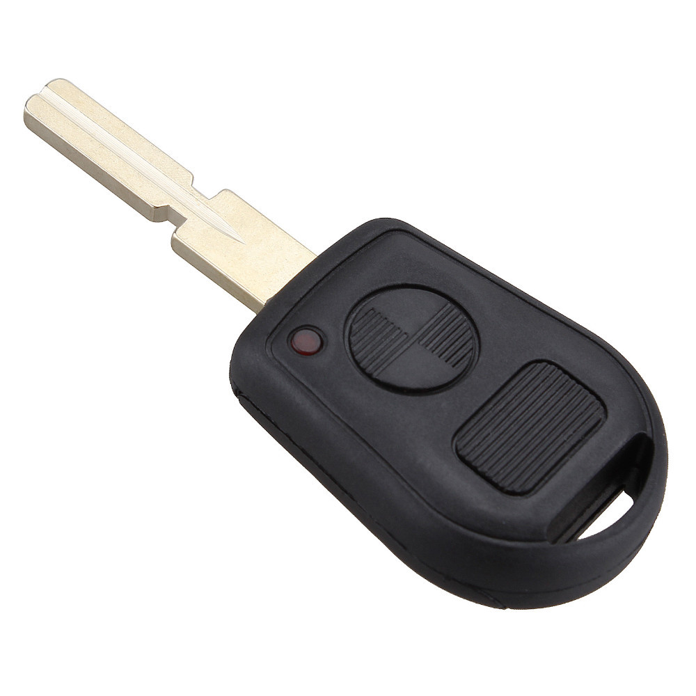 For Car BMW E38 E39 E36 Z3 Replacement Keyless Remote Fob Key Shell Key Case small key 2Buttons-image-415191139