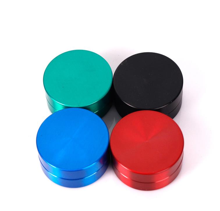 

Flat two layer 45mm zinc alloy lapping machine portable cigarette cutter fittings