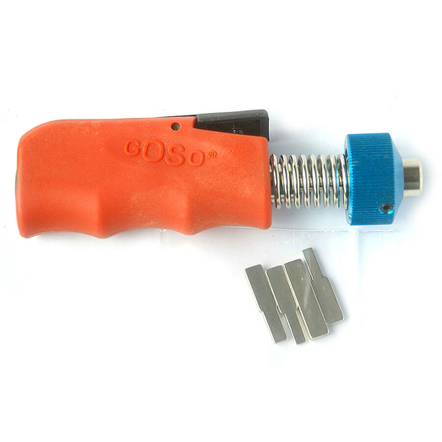 

GOSO Pen Style Plug Spinner - Best Plug Spinner Qualified by GOSO